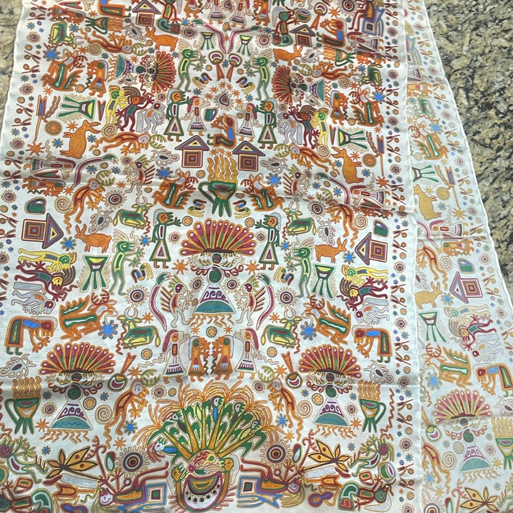 Pineda Covalin Shawl